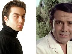 صور| صلات قرابة لا تتوقعها بين الفنانين المصريين