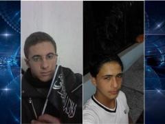 بالصــورة.. شهيدان في تل ارميدة بالخليل