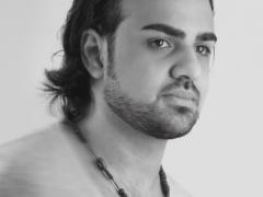 إصابة الفنان هيثم الشوملي برضوض إثر حادث سير بالخارج