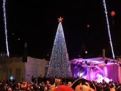 صورة - تغييرات ستطرأ على حركة السير خلال احتفال إنارة الشجرة