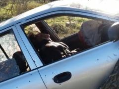 صورة- إستشهاد شاب برصاص جنود الاحتلال قرب رام الله