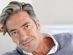 الشيب ليس دليل شيخوخة بل دليل صحة جيدة