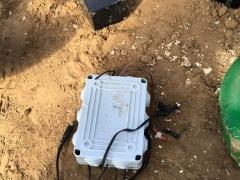 الجيش الإسرائيلي: نجونا بمعجزة من حقل عبوات لحماس بخانيونس