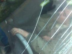 بالصور: 5 اصابات 3 منها خطيرة في حادث سير بنابلس