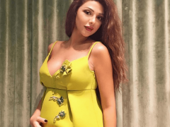 بالصـور- ميريام فارس 