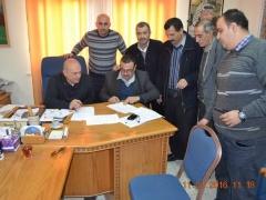 بالصور| تشغيل دار قمصية في البلدة القديمة