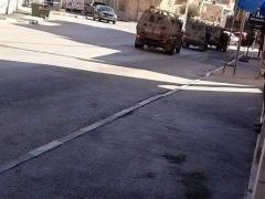 بالصور والفيديو | الاحتلال يقتحم مدينة بيت جالا