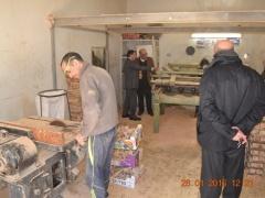 بالصـور- القنصل البرتغالي في فلسطين يزور بلدية بيت ساحور