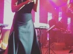 صور|شاهدوا ماذا ارتدت النجمات في ليلة رأس السنة!