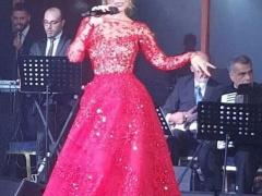 صور|شاهدوا ماذا ارتدت النجمات في ليلة رأس السنة!