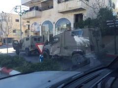 بالصور والفيديو | الاحتلال يقتحم مدينة بيت جالا