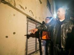 من الذي ابلغ عن الشهيد ملحم ؟