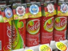 تعرف على اغرب نكهات كوكاكولا في التاريخ!