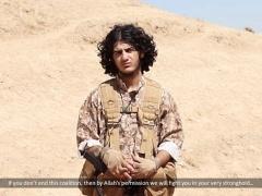 بالفيديو والصور - داعش ينشر فيديو لمنفذي هجمات باريس