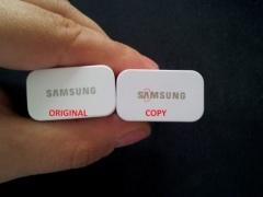 كيف تفرق بين الشاحن الأصلي والتقليد لتفادي الحريق؟