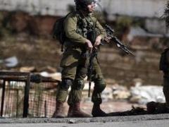 انتشار كثيف لقوات الاحتلال في مناطق جنوب الخليل