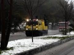 ارشادات للسائقين خلال العاصفة