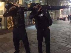 رقصة داب التي تغزو نجوم كرة القدم الشباب .. ما حكايتها؟