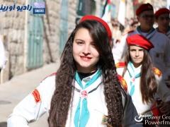 بالصور: احتفالات عيد الميلاد المجيد حسب التقويم الشرقي وسط مقاطعة شعبية