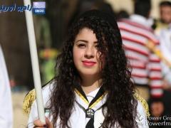 بالصور: احتفالات عيد الميلاد المجيد حسب التقويم الشرقي وسط مقاطعة شعبية