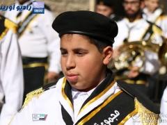 بالصور: احتفالات عيد الميلاد المجيد حسب التقويم الشرقي وسط مقاطعة شعبية