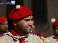 بالصور: احتفالات عيد الميلاد المجيد حسب التقويم الشرقي وسط مقاطعة شعبية