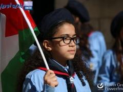 بالصور: احتفالات عيد الميلاد المجيد حسب التقويم الشرقي وسط مقاطعة شعبية