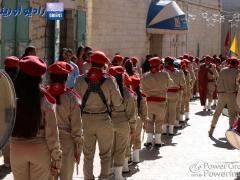 بالصور: احتفالات عيد الميلاد المجيد حسب التقويم الشرقي وسط مقاطعة شعبية