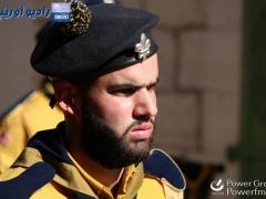 بالصور: احتفالات عيد الميلاد المجيد حسب التقويم الشرقي وسط مقاطعة شعبية