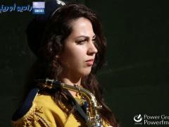 بالصور: احتفالات عيد الميلاد المجيد حسب التقويم الشرقي وسط مقاطعة شعبية