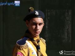 بالصور: احتفالات عيد الميلاد المجيد حسب التقويم الشرقي وسط مقاطعة شعبية