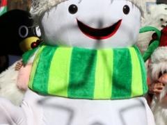 بالصور: احتفالات عيد الميلاد المجيد حسب التقويم الشرقي وسط مقاطعة شعبية