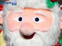 بالصور: احتفالات عيد الميلاد المجيد حسب التقويم الشرقي وسط مقاطعة شعبية