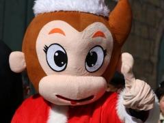 بالصور: احتفالات عيد الميلاد المجيد حسب التقويم الشرقي وسط مقاطعة شعبية