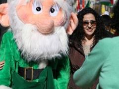 بالصور: احتفالات عيد الميلاد المجيد حسب التقويم الشرقي وسط مقاطعة شعبية