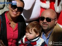 بالصور: احتفالات عيد الميلاد المجيد حسب التقويم الشرقي وسط مقاطعة شعبية