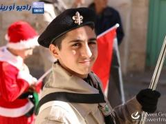 بالصور: احتفالات عيد الميلاد المجيد حسب التقويم الشرقي وسط مقاطعة شعبية