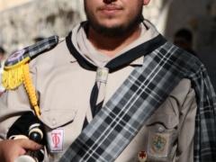 بالصور: احتفالات عيد الميلاد المجيد حسب التقويم الشرقي وسط مقاطعة شعبية