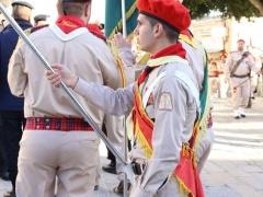 بالصور: احتفالات عيد الميلاد المجيد حسب التقويم الشرقي وسط مقاطعة شعبية