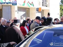 بالصور: احتفالات عيد الميلاد المجيد حسب التقويم الشرقي وسط مقاطعة شعبية