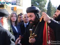 بالصور: احتفالات عيد الميلاد المجيد حسب التقويم الشرقي وسط مقاطعة شعبية