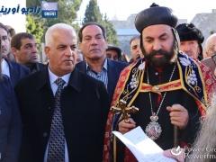 بالصور: احتفالات عيد الميلاد المجيد حسب التقويم الشرقي وسط مقاطعة شعبية