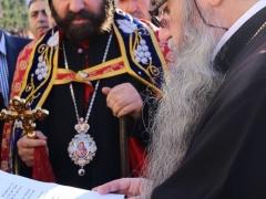 بالصور: احتفالات عيد الميلاد المجيد حسب التقويم الشرقي وسط مقاطعة شعبية