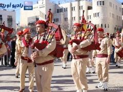 بالصور: احتفالات عيد الميلاد المجيد حسب التقويم الشرقي وسط مقاطعة شعبية
