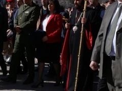 بالصور: احتفالات عيد الميلاد المجيد حسب التقويم الشرقي وسط مقاطعة شعبية