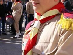 بالصور: احتفالات عيد الميلاد المجيد حسب التقويم الشرقي وسط مقاطعة شعبية