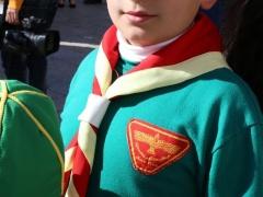 بالصور: احتفالات عيد الميلاد المجيد حسب التقويم الشرقي وسط مقاطعة شعبية