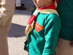 بالصور: احتفالات عيد الميلاد المجيد حسب التقويم الشرقي وسط مقاطعة شعبية