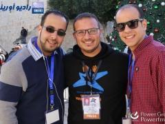 بالصور: احتفالات عيد الميلاد المجيد حسب التقويم الشرقي وسط مقاطعة شعبية