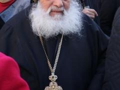 بالصور: احتفالات عيد الميلاد المجيد حسب التقويم الشرقي وسط مقاطعة شعبية